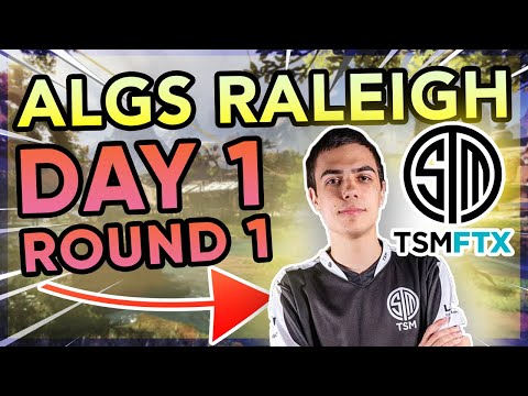 TSM HIGHLIGHTS | Group Stage | ALGS Championship Day 1 Round 1