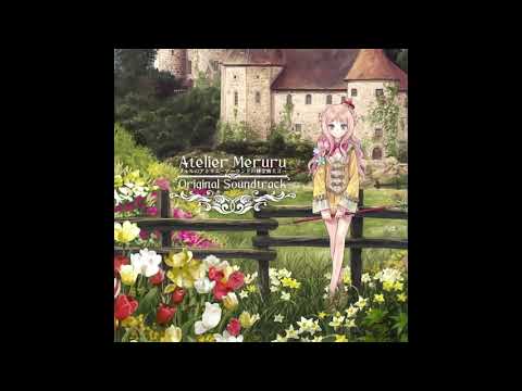 Atelier Meruru Original Soundtrack Disc 2 - 33 メルルのアトリエ ～ Bad END