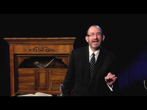 Juan capítulo 2 - Parte 1 - Dr. Baruch Korman