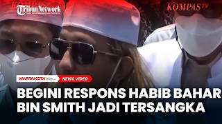 Download lagu Kaget Ditetapkan Tersangka, Begini Respons Habib Bahar bin Smith mp3