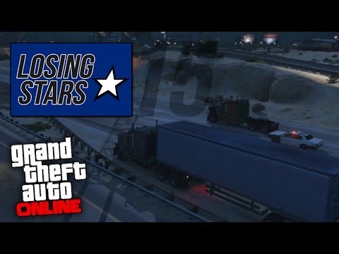 GTA Online Losing Stars #15 - Semi-Trailers.com