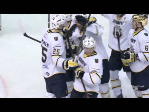 Espoo Blues vs. Rauman Lukko | Liiga Playoffs 2014