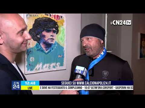 Carannante: "CONTE è mio amico! Ecco cosa vuole per venire al Napoli" 💣