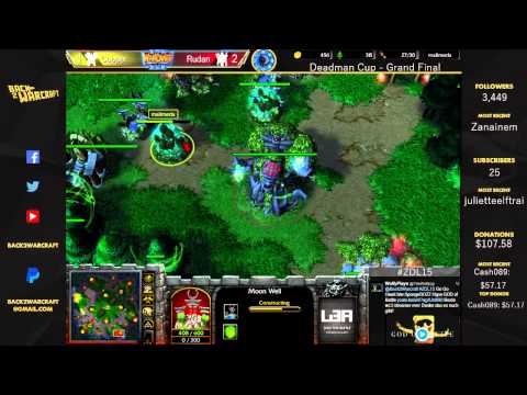 [ENG] Deadman Cup #2 - [O] Cooper vs. Rudan [N] - Grand Final G4