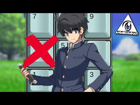 Melty Blood Players DON’T BLOCK - MBTL Netplay Sets