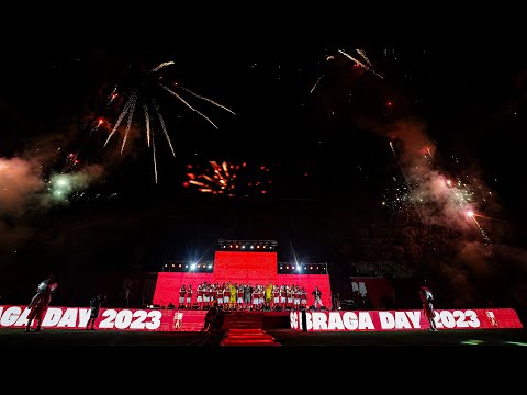 SC Braga Day | O melhor dia do ano 🔥