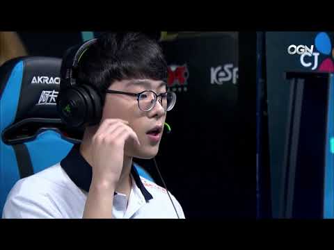 The Great Escape | KT vs SKT Game 2 Highlights Playoffs
