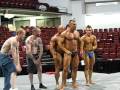 Mr Puniverse Posedown Vs Branch Warren
