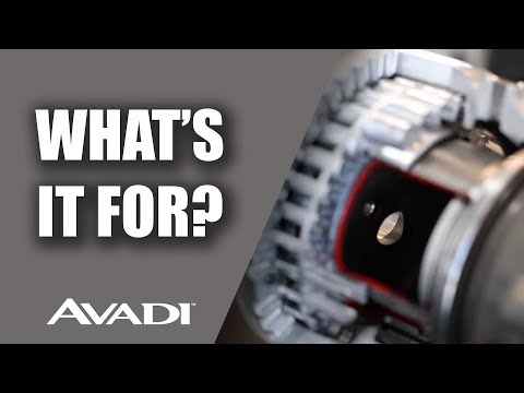 Avadi Engines - "What's it for?"