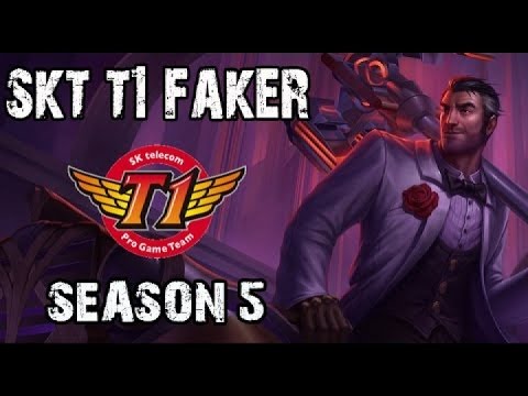 Faker   Jayce vs Riven   Scout