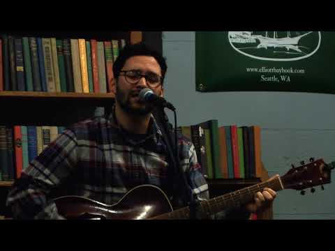 Seattle7Writers - Vince Martinez - "The Other Side of the Border"