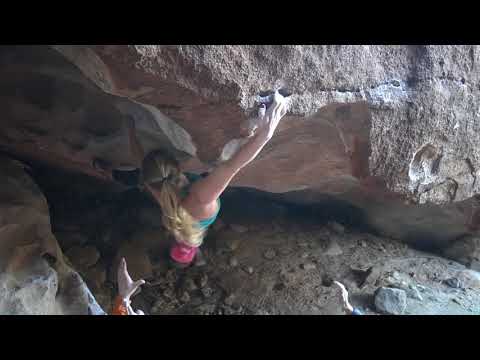 Whipsers of Mortality V10 Michaela Kiersch