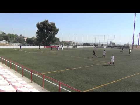 Sanjoanense Juvenis   22 09 2013 1ª Parte