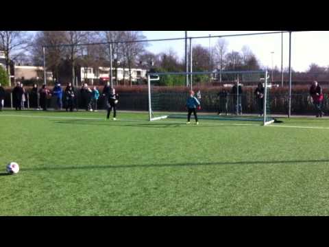 ASWH F1 - RCD F1 2-0 27-02-2016 (Hoofdklasse F-pupillen)