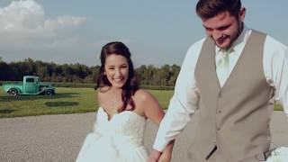Emily + Garrett | 9.16.17 | Tennessee Wedding | The Hayloft at Port Royal