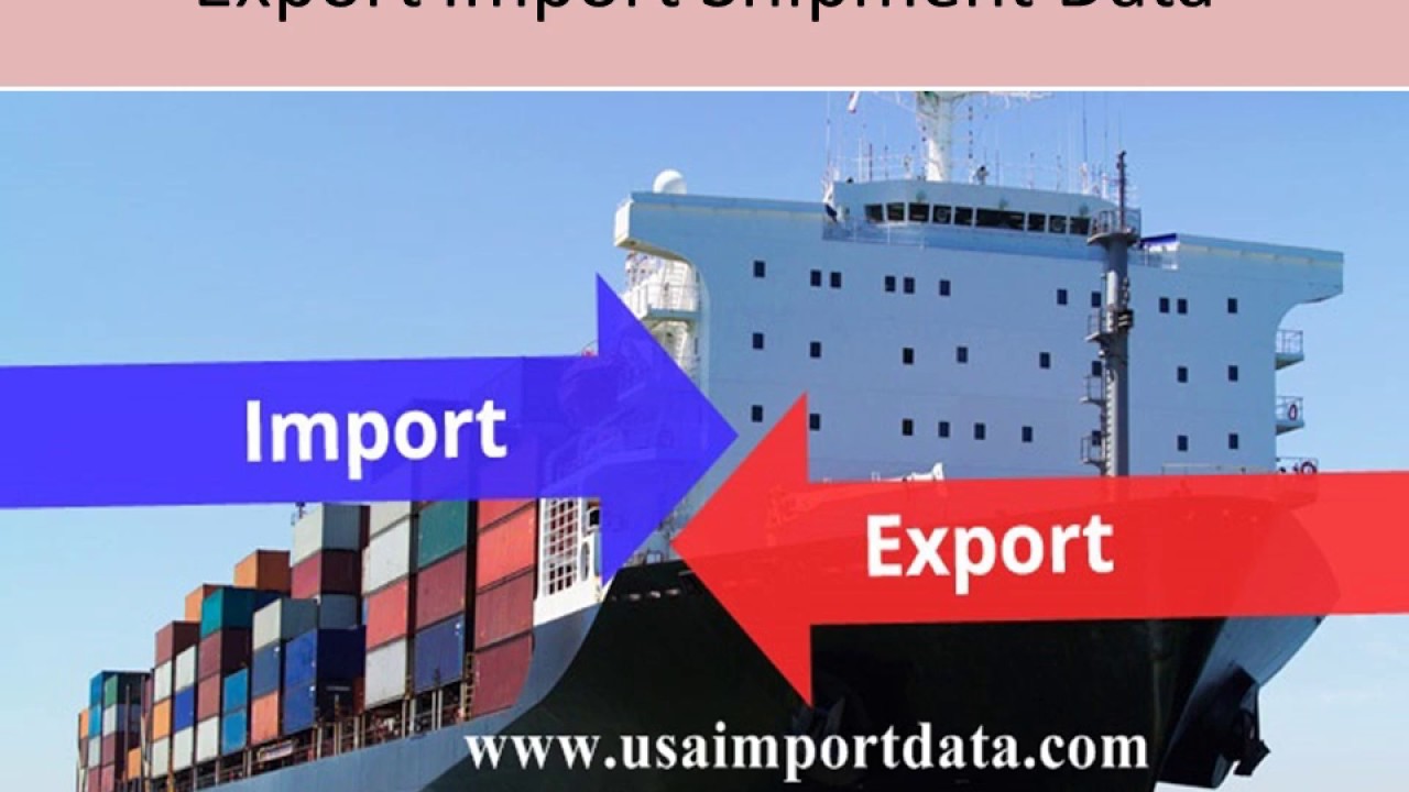 Indonesia Export Import Data