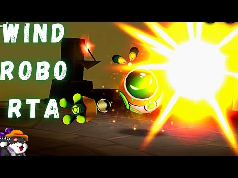 The Power Of Newly Buffed ROBO G-92 (Wind Robo) In RTA  Summoners War