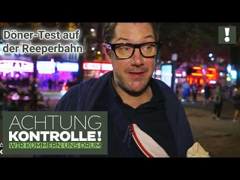 "Wie aggressiv der geworden ist!" 🤬🥙 DÖNER-LADEN mit schlechtem Ruf! | Achtung Kontrolle