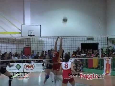 GARA 2 PROMOZIONE - CROVEGLI VS FALCONARA