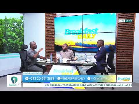 Channel One TV LIVE! Breakfast Daily | Latest News updates from Ghana | 22nd October 2026
