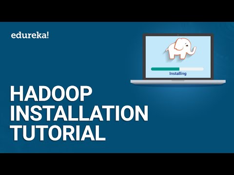 Hadoop Installation Tutorial | Hadoop Cluster Setup | Hadoop Installation on CentOS | Edureka