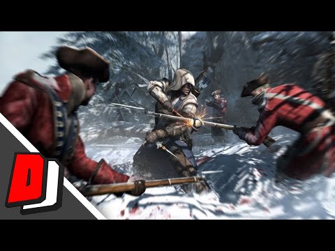 Assassin's Creed III Remastered :: PS4 Gameplay Walkthrough :: Part 3