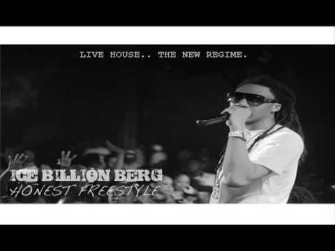 Ice Berg - Honest Freestyle