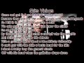 DOPE D.O.D.- Guillotine Rap Full Lyrics Video HD ...