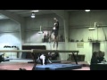 Ashley Moss--Level 10 Gymnastics--2012 Season.