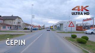 Download lagu Čepin 4K 🇭🇷 | Drive Through the Streets of Čepin | Slavonia - Croatia (20.03.2026) mp3