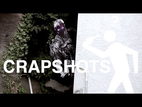 Crapshots Ep171 - The Walker