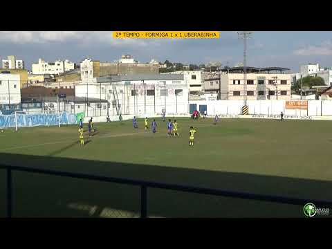 Formiga x Uberabinha Sub 15   2º Tempo
