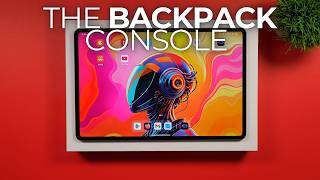 The "Backpack Console" is Here: Alldocube Ultra Pad Review