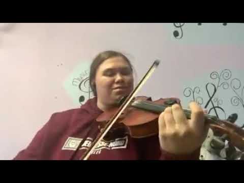 Day 201 - Angus Campbell | Mel's 365 Days of Fiddle Tunes