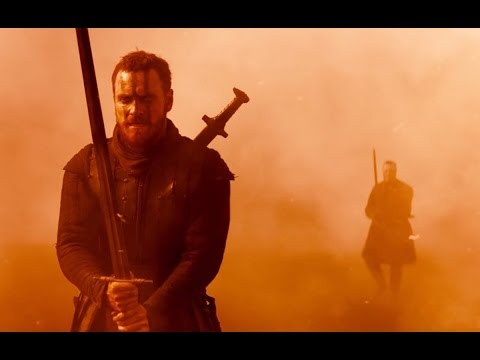 Макбет (Macbeth) 2015. Український трейлер №2 [1080р]