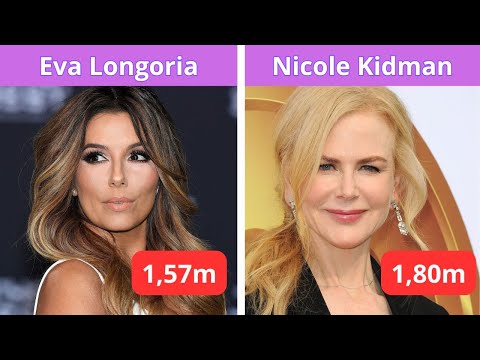 Les 50 plus belles Actrices d'Hollywood - Qui est La Plus Grande ?