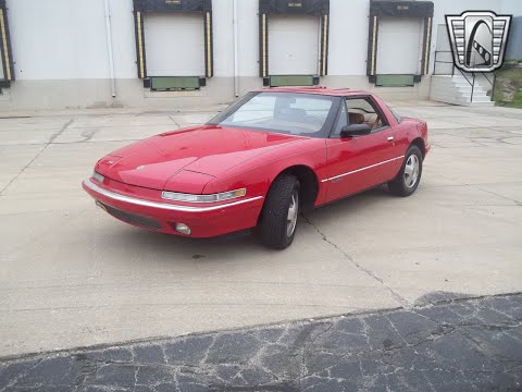 1990 Buick Reatta (CC-1389571) for sale in O'Fallon, Illinois