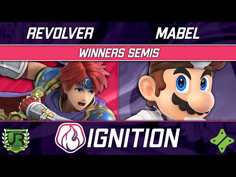 Ignition 237 WINNERS SEMIS - AMG | Revolver (Roy) vs EDM | Mabel (Dr Mario)