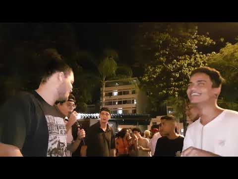 GUSTAFARI E RF VS PL E ROSA - PRIMEIRA FASE - RODA CULTURAL DE VILA ISABEL #308 ÚLTIMA DO ANO