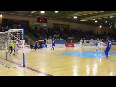 LNFS Segunda División 12ª J. Segovia Futsal 3 - Brihuega 7  14/12/2013 (3)