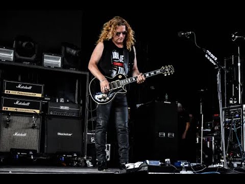 Frank Hannon (Tesla) -In Conversation 2022