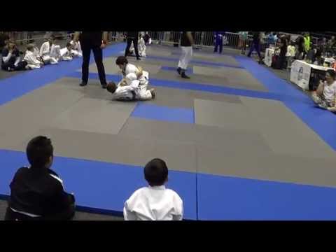 Nixon Suddens vs Arama Campbell regionals gi 2015