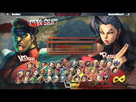 Next Level Battle Circuit #57 ft Super Street Fighter 4 AE2012 part 3