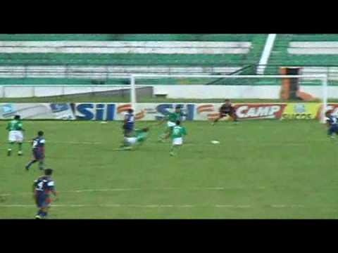 Planeta Guarani @ Guarani 3x2 Barueri @ Paulista 2008