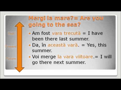 |Learn Romanian| Perioade de timp= Time spans