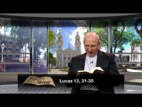 Palavra Divina - Lucas 13, 31-35 - 30/10/2014