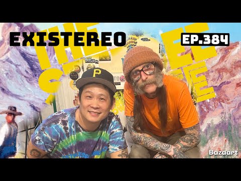 Existereo on The Steebee Weebee Show