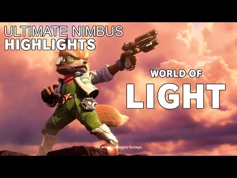 World of Light - Ultimate Nimbus Highlights