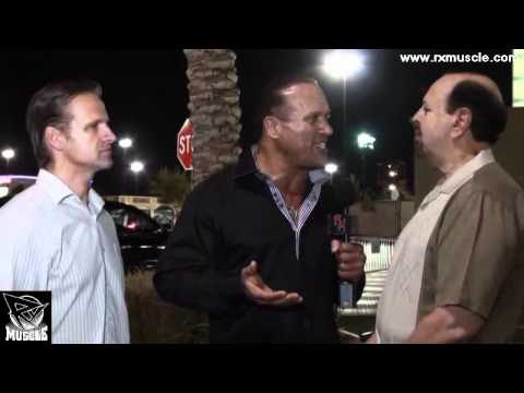 2011 Mr Olympia & Ms Figure Olympia Final Wrapup Video