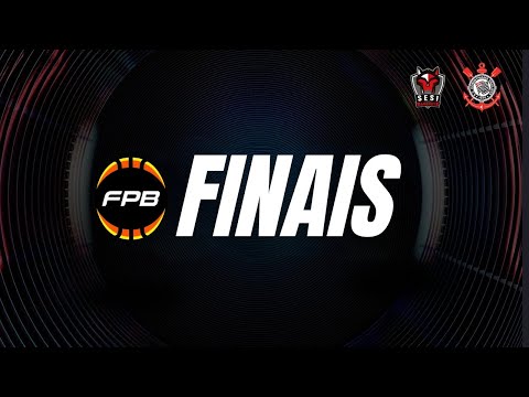 SESI ARARAQUARA X CORINTHIANS -  FINAL PAULISTA FEMININO AO VIVO COM IMAGENS